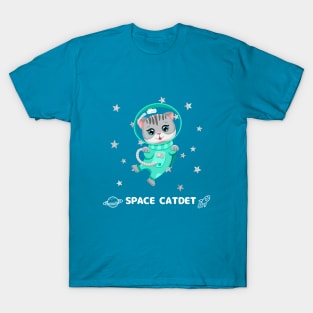 Space catdet T-Shirt